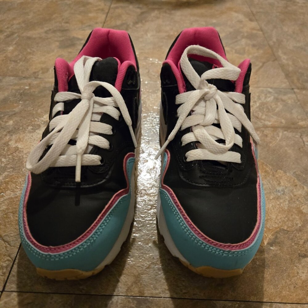 Nike Shoes Air Max 1 Double Layered (GS) 4.5, Wmn's 6 BV0052-001